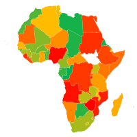 Ease of access to fx in African consumer markets, February 2024