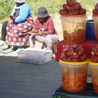 Street Snacks in Johannesburg