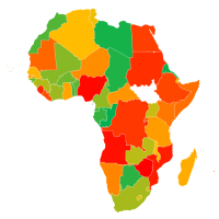 Ease of Access to fx in African Consumer Markets, June 2024